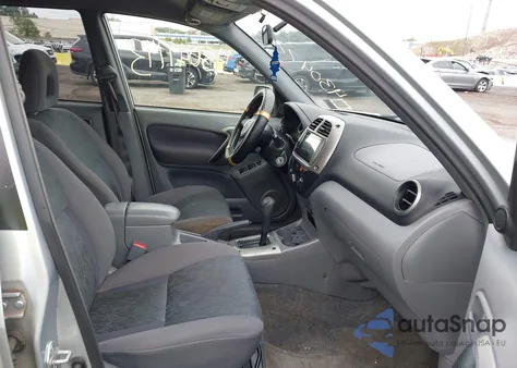 2001 Toyota Rav4 from USA, damaged, VIN JTEHH20V310098862